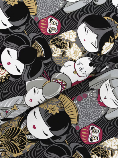 Пододеяльник «Акеми»