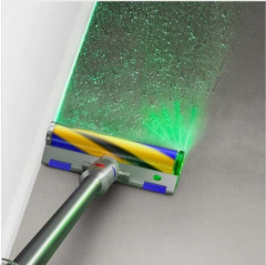 Пылесос вертикальный V12 Detect Slim Absolute - Фото 4