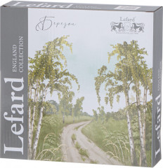 Набор тарелок закусочных «Березки» - Фото 1