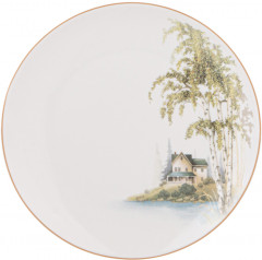 Набор тарелок закусочных «Березки» - Фото 2