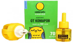 Комплект для защиты от комаров «Длительно» - Фото 6