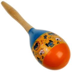 Игрушка деревянная «Маракас» - Фото 1