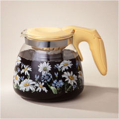 Чайник заварочный с фильтром - Фото 1