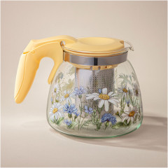 Чайник заварочный с фильтром - Фото 2