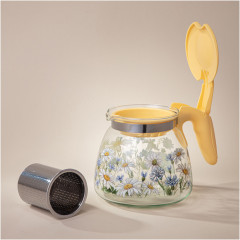 Чайник заварочный с фильтром - Фото 3