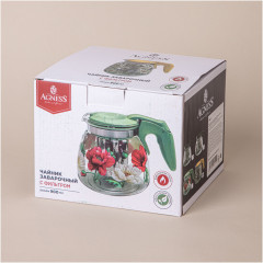 Чайник заварочный с фильтром - Фото 4