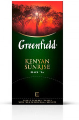 Чай «Kenyan sunrise» - Фото 1