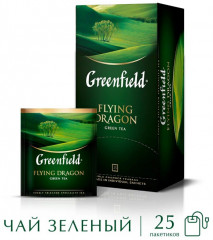 Чай «Flying dragon» - Фото 1