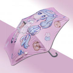 Зонт детский механический «Милая девочка» - Фото 5