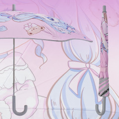 Зонт детский механический «Милая девочка» - Фото 1