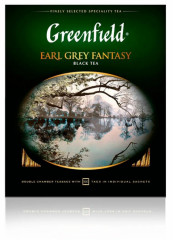 Чай «Earl grey fantasy» - Фото 1