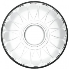 Набор чайных блюдец (10 см, 6 шт) - Фото 1