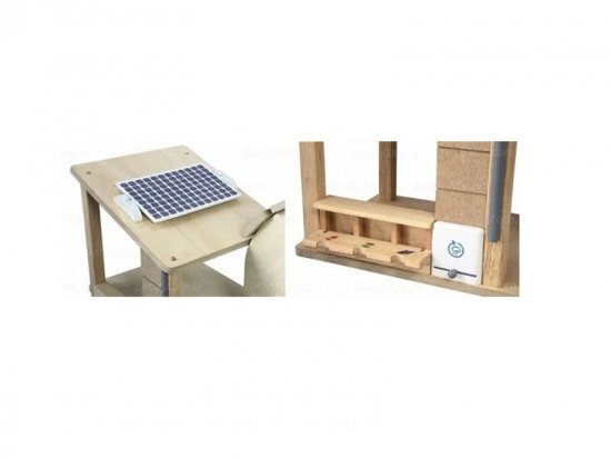 Кукольный домик «Эко»