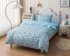 Комплект постельного белья «Динозаврики» - Фото 1
