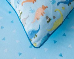 Комплект постельного белья «Динозаврики» - Фото 6