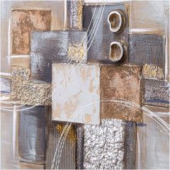 Картина «Абстракция архитектура линий» - Фото 2