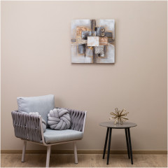 Картина «Абстракция архитектура линий» - Фото 3