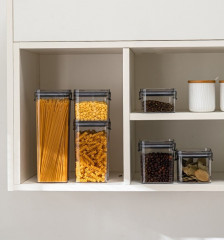 Контейнер пластиковый с герметичной крышкой - Фото 3