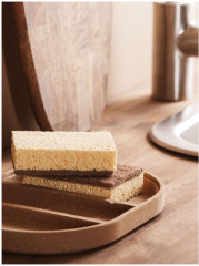 Губки для мытья посуды - Фото 6