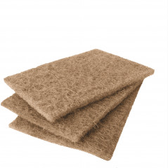 Губки для мытья посуды абразивные - Фото 3