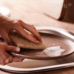 Губки для мытья посуды абразивные - Фото 4