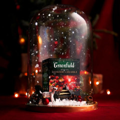 Чай в пирамидках «Redberry crumble» - Фото 4