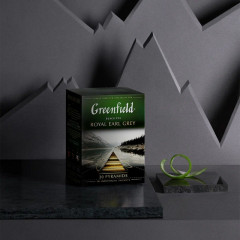 Чай в пирамидках «Royal earl grey» - Фото 4