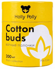 Палочки ватные бамбуковые косметические - Фото 5