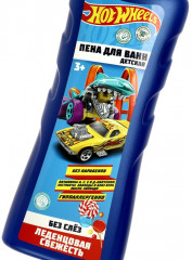 Пена для ванн детская с экстрактами лаванды и алоэ вера «Леденцовая свежесть» - Фото 2