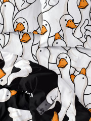 Комплект постельного белья «Гусь-обнимусь» - Фото 4