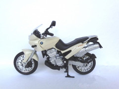 Мотоцикл «BMW F650ST», 1:18 - Фото 1