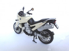 Мотоцикл «BMW F650ST», 1:18 - Фото 4