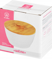 Банка для печенья «Шелк» - Фото 3