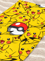 Полотенце пляжное - Фото 2