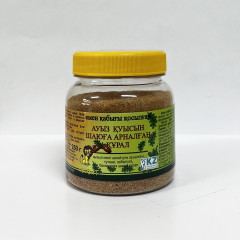 Средство для полоскания горла с корой дуба - Фото 1