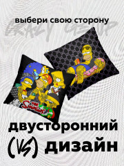 Подушка декоративная «Simpsons» - Фото 3