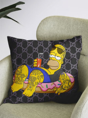 Подушка декоративная «Simpsons» - Фото 5