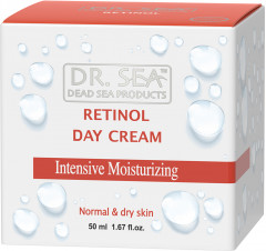 Крем для лица увлажняющий с ретинолом - Фото 2