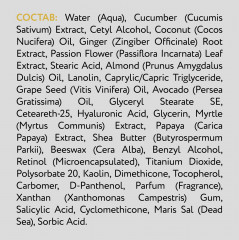 Крем для лица увлажняющий с ретинолом - Фото 3