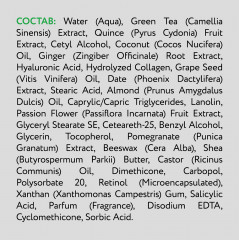 Крем для глаз увлажняющий с ретинолом и гиалуроновой кислотой - Фото 3