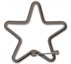 Форма для выпечки «Звезда» - Фото 2