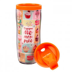 Термокружка «Сладкие моменты» (350 мл.) - Фото 2