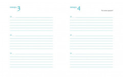 Магический дневник на 3 года. Японское искусство оставлять в жизни только самое лучшее (звездное небо) - Фото 3