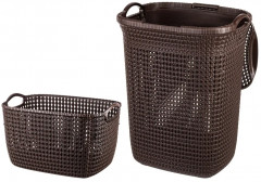 Набор корзин для белья - Фото 3