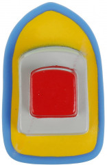 Игрушка для ванны «Катер» - Фото 3