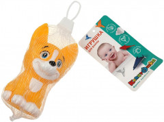 Игрушка для ванны «Корги» - Фото 4