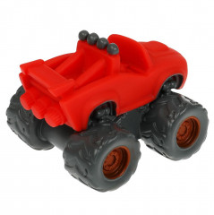 Игрушка для ванны «Красный Вспыш» - Фото 2