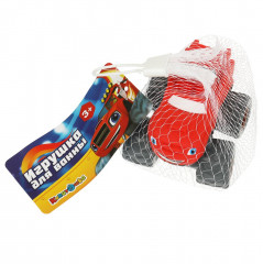 Игрушка для ванны «Красный Вспыш» - Фото 4