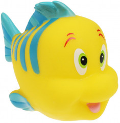 Набор игрушек для ванны «Русалочка и рыбка» - Фото 4