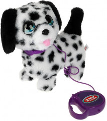 Игрушка интерактивная «Щенок Бекки» - Фото 1